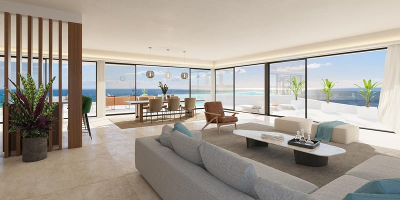 House in Fuengirola - view 1