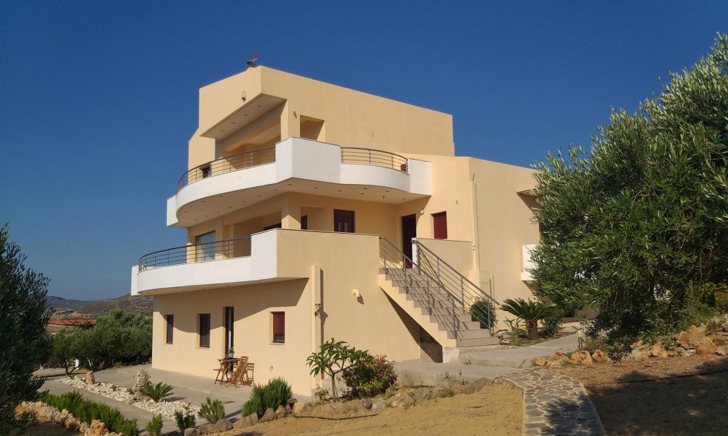 House in Lasithi