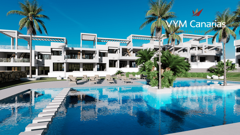 Villa in Finestrat - view 1