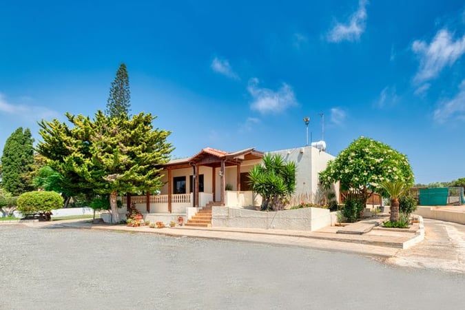 House in Ayia Napa - view 1
