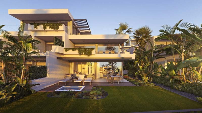 Apartment in Tenerife - view 1