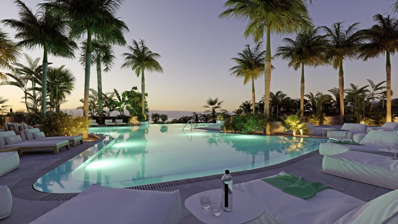 Apartment in Playa de San Juan - view 1