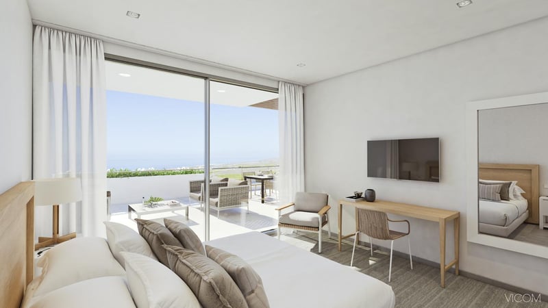 Apartment in Callao Salvaje - view 1