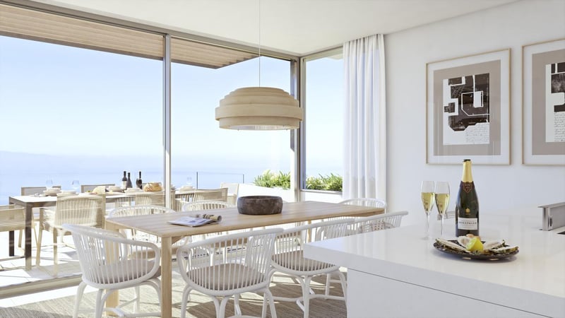 Apartment in Playa de San Juan - view 1