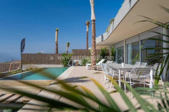 Villa in Tenerife - view 1