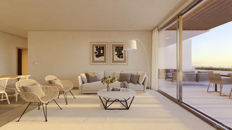 Apartment in Tenerife - view 1