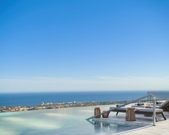 Apartment in Calla de Mijas - view 1