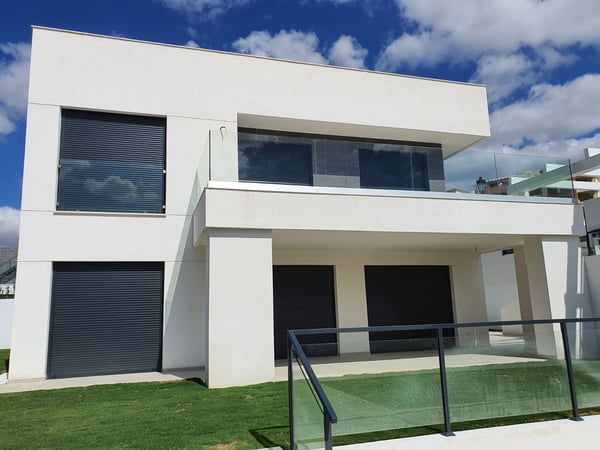 Villa in Manilva - view 1