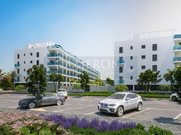 Apartment in Malaga - view 1