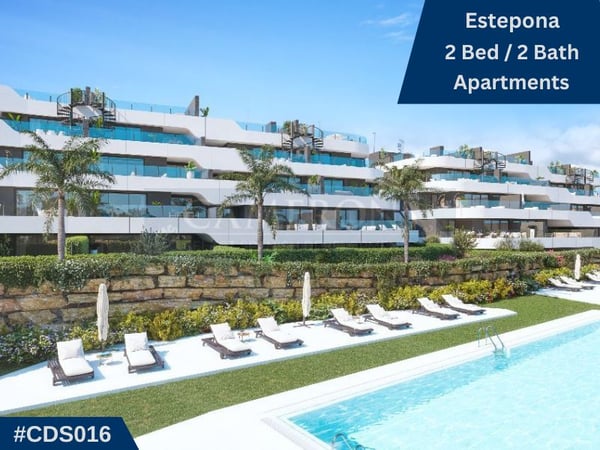 Apartment in Estepona - view 1