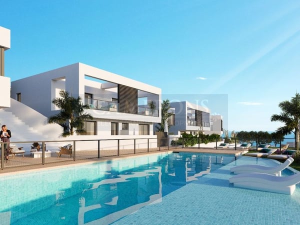 House in Malaga - view 1