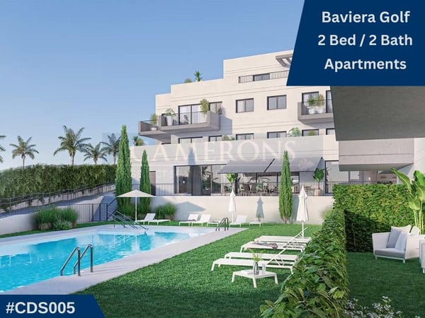 Apartment in Cabrillas - view 1