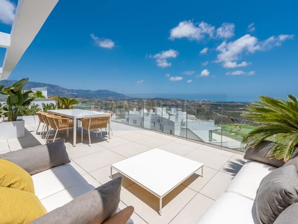 Apartment in Malaga - view 1