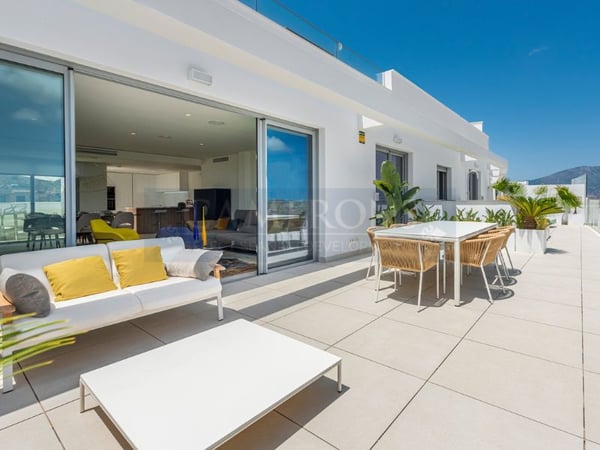 Apartment in Malaga - view 1