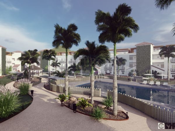 Apartment in Manilva - view 1