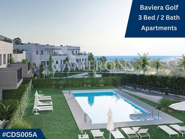 Apartment in Cabrillas - view 1