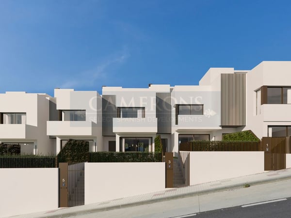 House in Malaga - view 1