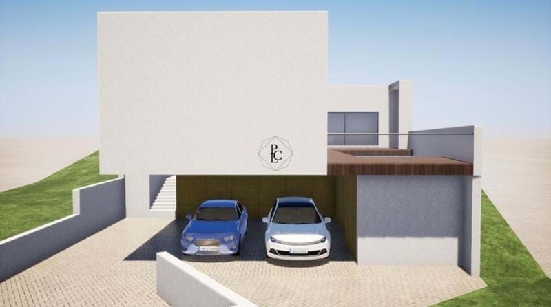 Villa in Estoi - view 1