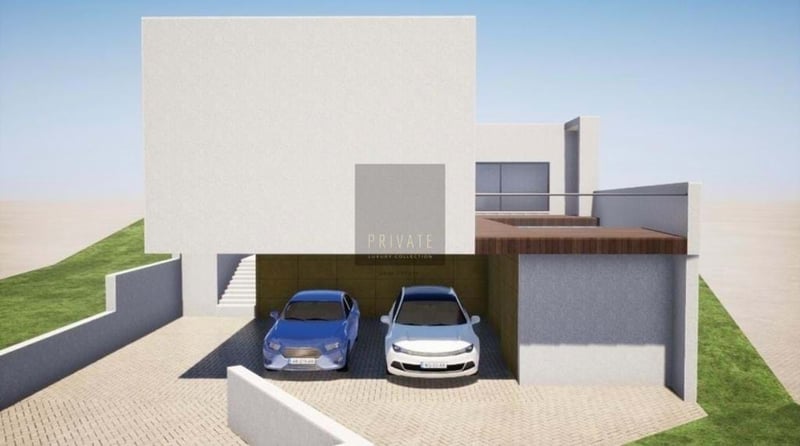 Villa in Estoi - view 1