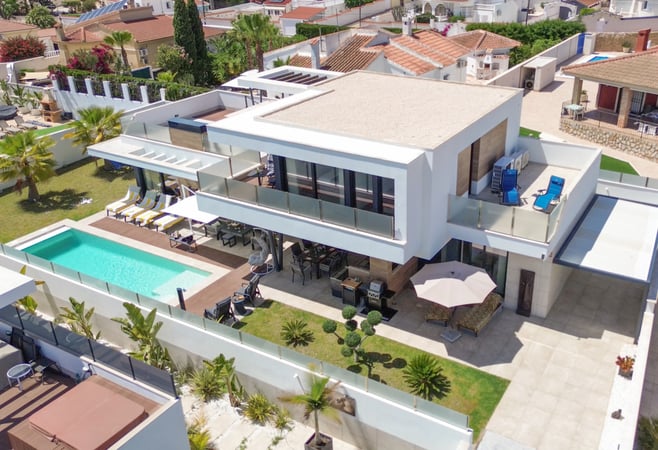 Villa in Ciudad Quesada - view 1