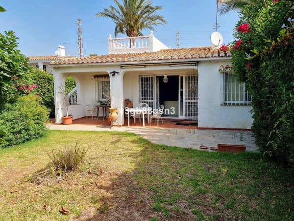 House in Malaga - view 1