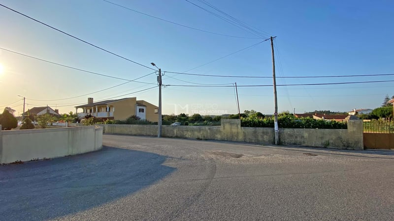 Land in Rua Nova - view 1