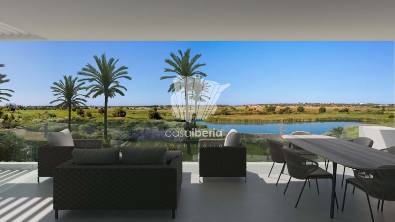 Apartment in Vilamoura - view 1