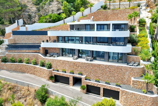 Villa in Javea - view 1