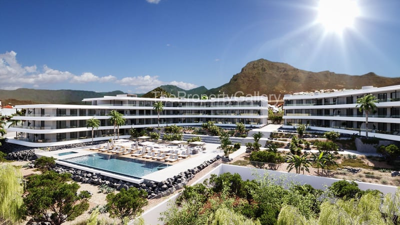 Apartment in Costa Adeje - view 1