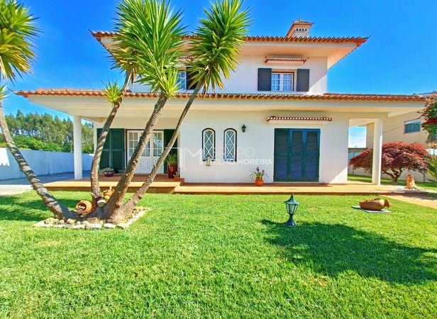 Villa in Avanca - view 1