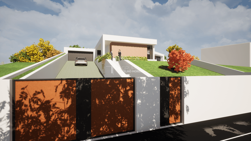 Land in Vila de Cucujaes - view 1