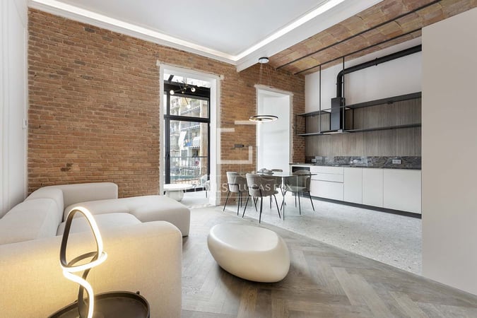 Apartment in Barcelona - view 1