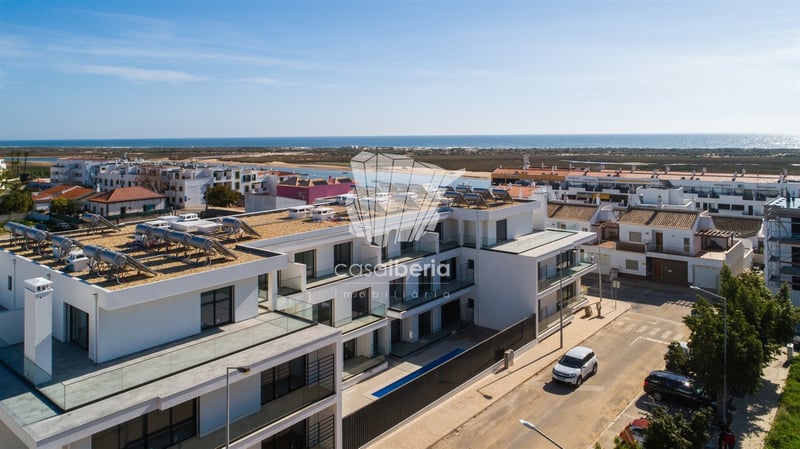 Apartment in Cabanas de Tavira - view 1