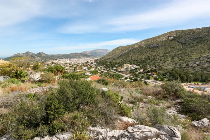 Land in Alicante - view 1