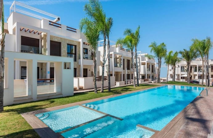 Apartment in Torrevieja - view 1