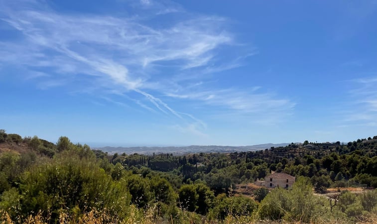 Land in La Cala De Mijas - view 1
