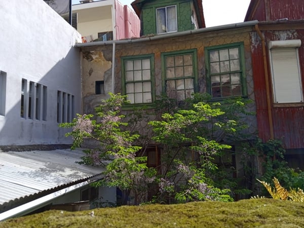 House in Porto - view 1