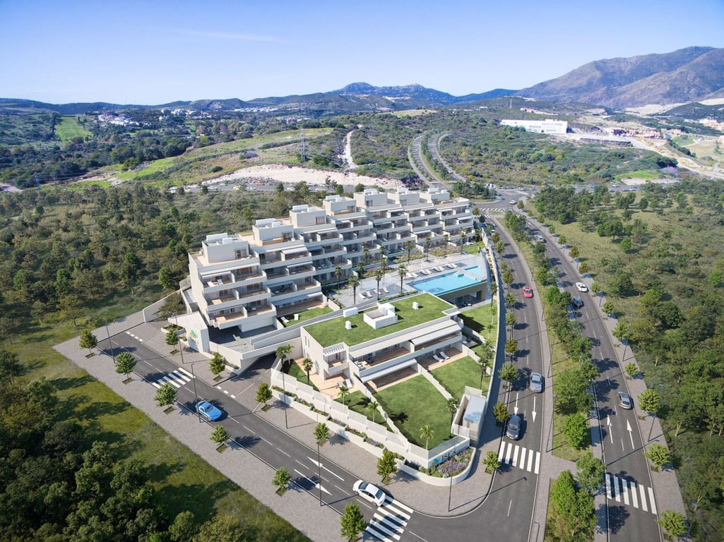 Apartment in Estepona