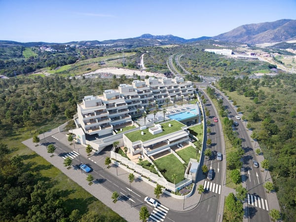 Apartment in Estepona - view 1
