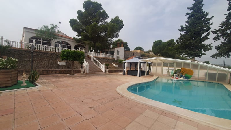 Villa in Murcia - view 1