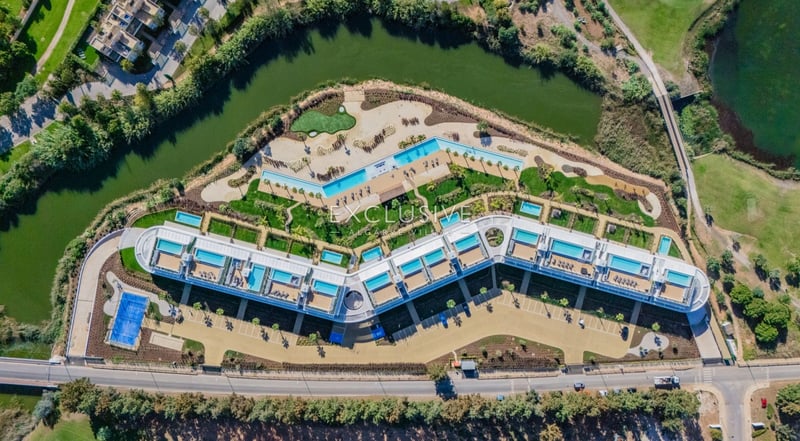 Apartment in Vale Judeu - view 1