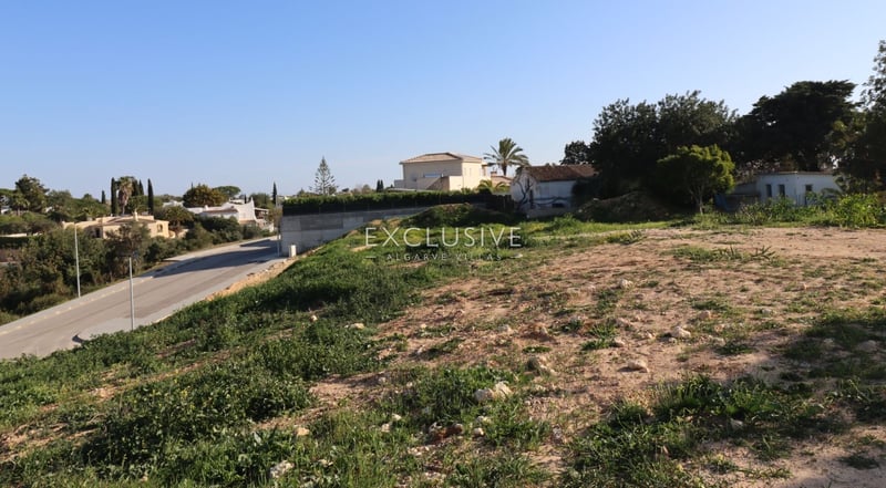 Land in Carvoeiro - view 1