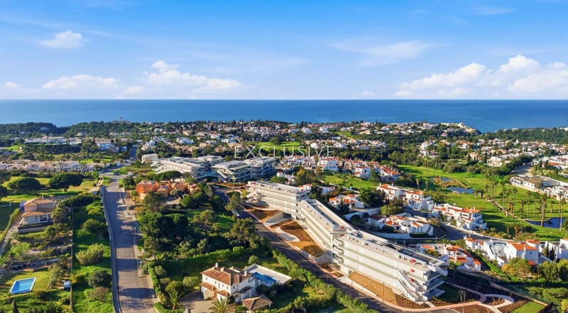 Apartment in Carvoeiro - view 1