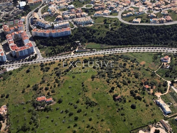 Land in Lagos - view 1