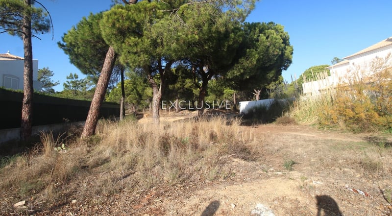 Land in Loule - view 1