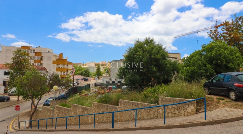 Land in Ferragudo - view 1