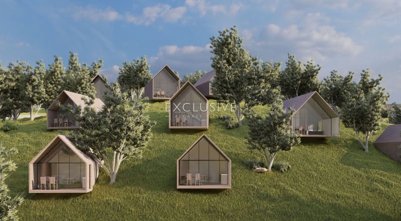 Land in Silves - view 1