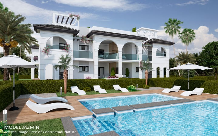 Apartment in Alicante - view 1