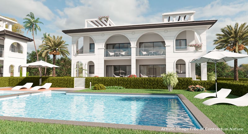 Apartment in Alicante - view 1