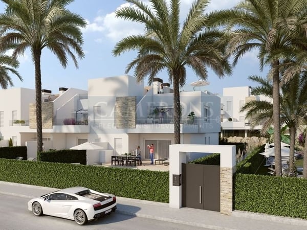 Apartment in Algorfa - view 1